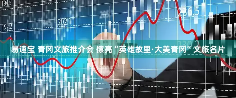 易速宝 青冈文旅推介会 擦亮“英雄故里·大美青冈”文旅名片